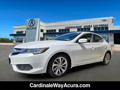 Used 2016 Acura ILX FWD image 2
