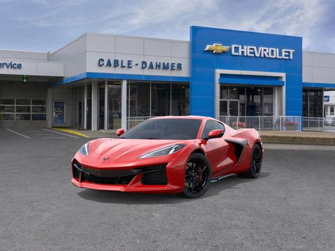 New 2025 Chevrolet Corvette Z06 image 40