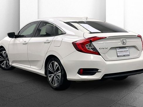 Used 2017 Honda Civic EX-T image 8