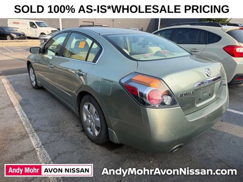 Used 2007 Nissan Altima 2.5 S w/ Convenience Pkg FWD image 4