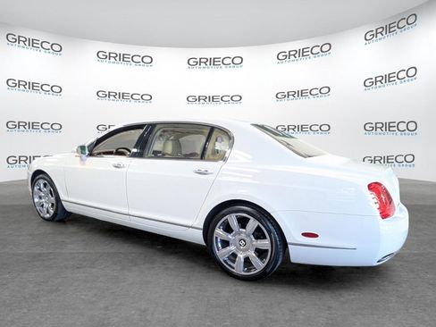 Used 2008 Bentley Flying Spur Flying Spur AWD/4WD image 5