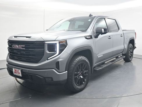 New 2026 GMC Sierra 1500 Elevation w/ Elevation Premium Package image 2