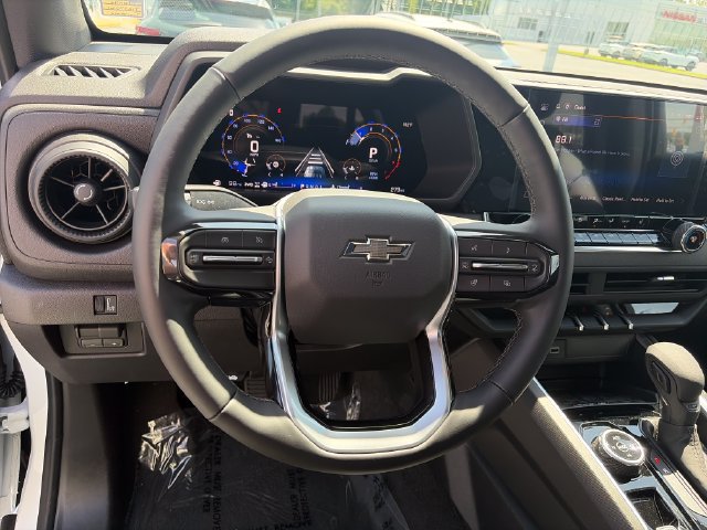 New 2026 Chevrolet Colorado Trail Boss AWD/4WD image 25
