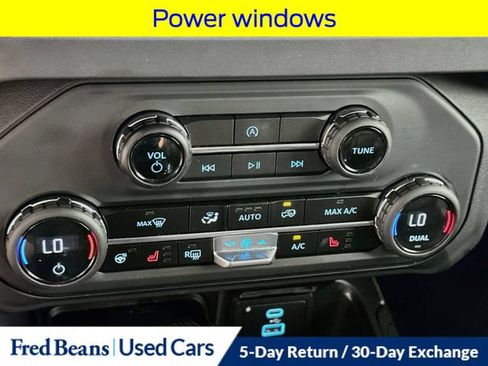 Certified 2025 Ford Bronco Outer Banks AWD/4WD image 20