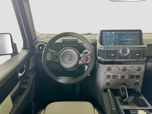 New 2025 INEOS Grenadier Fieldmaster Edition AWD/4WD image 16