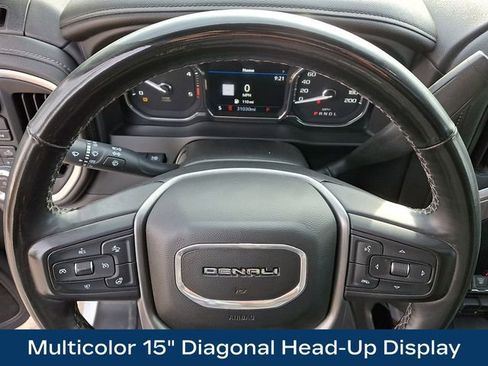 Used 2023 GMC Sierra 3500 Denali w/ Denali Ultimate Package image 24