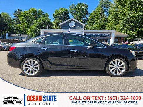 Used 2014 Buick Verano FWD image 6
