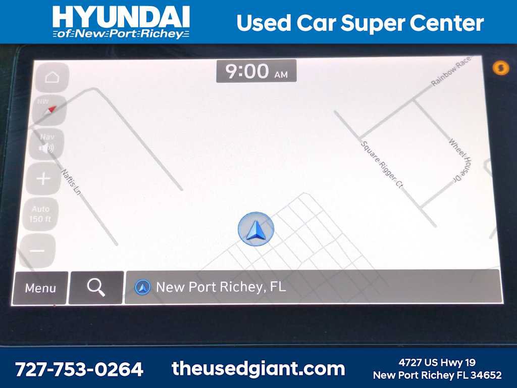 Used 2024 Hyundai Tucson Limited FWD image 25