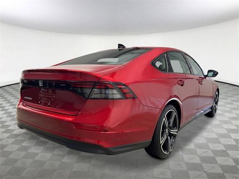 New 2026 Honda Accord SE image 6