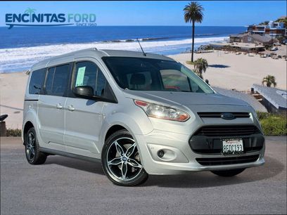 Used 2018 Ford Transit Connect XLT