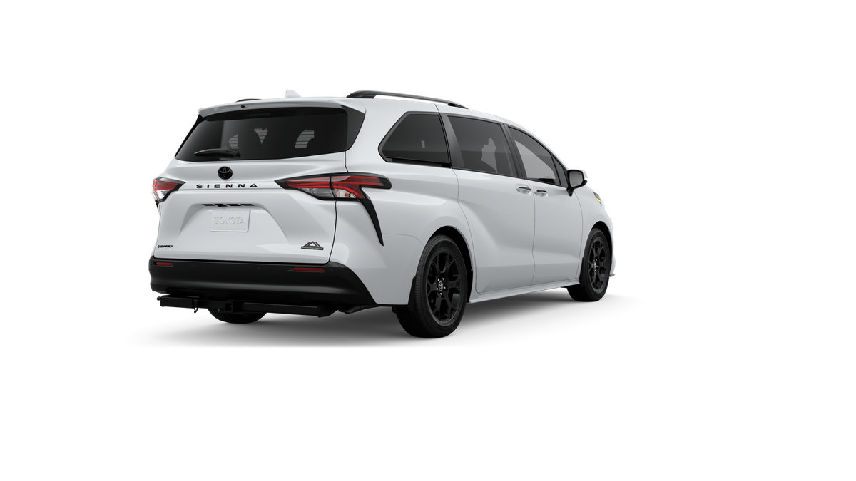 New 2026 Toyota Sienna XLE Woodland Edition AWD/4WD image 31