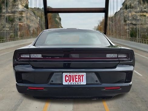 New 2025 Dodge Charger Daytona R/T w/ Quick Order Package 25M R/T AWD/4WD image 8