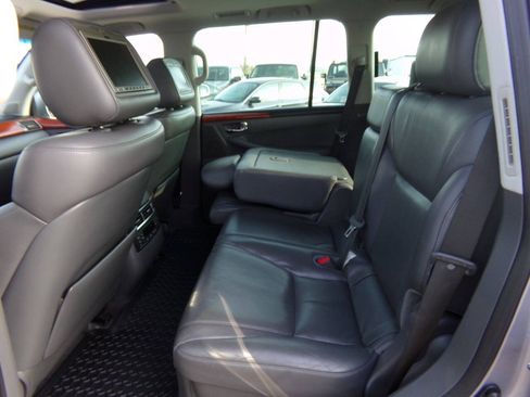 Used 2008 Lexus LX 570 4WD image 11