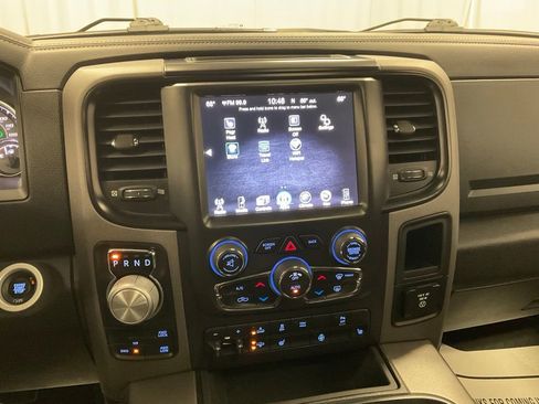 Used 2017 RAM 1500 Rebel w/ Luxury Group image 25