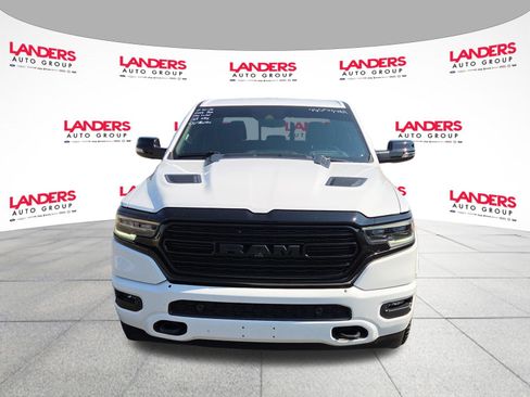 Used 2024 RAM 1500 Limited AWD/4WD image 8