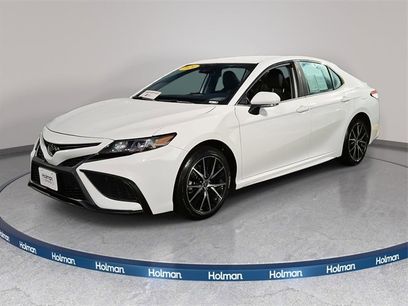 Certified 2024 Toyota Camry SE