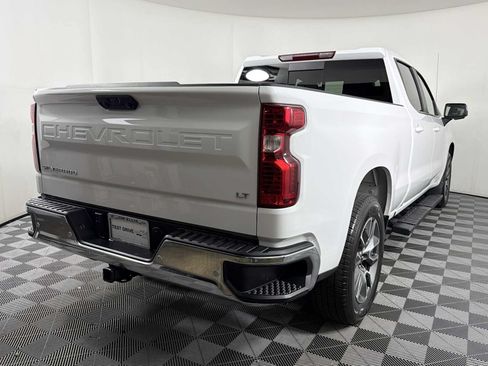 Used 2025 Chevrolet Silverado 1500 LT w/ All Star Edition Plus RWD image 6