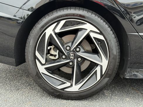 Used 2024 Hyundai Sonata SEL w/ Convenience Package FWD image 28