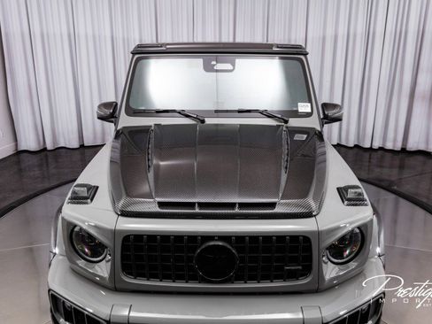 Used 2025 Mercedes-Benz G 63 AMG Savage by TopCar Design (Infer image 7