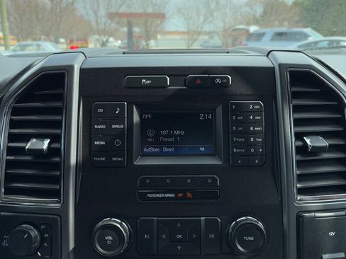 Used 2017 Ford F150 XLT w/ Equipment Group 301A Mid image 19