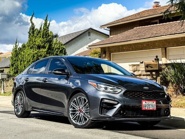 Used 2020 Kia Forte GT FWD image 13