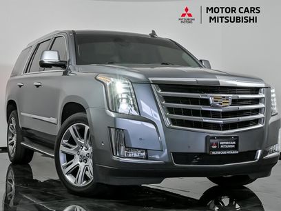 Used 2019 Cadillac Escalade Luxury