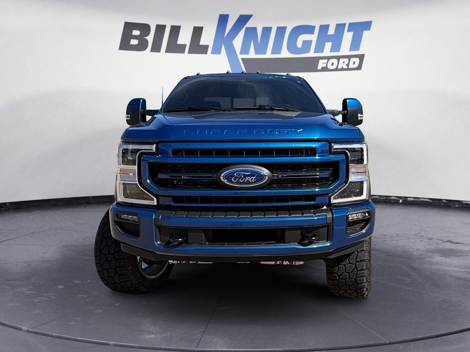 Used 2022 Ford F250 Lariat w/ Lariat Ultimate Package AWD/4WD image 8