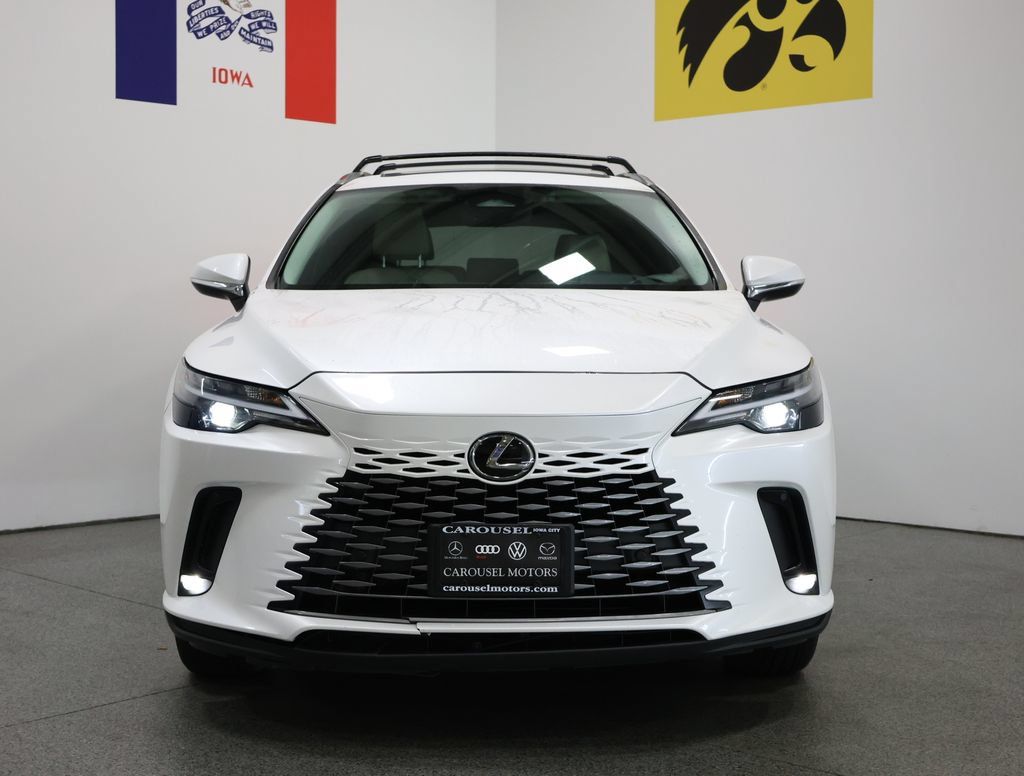 Used 2023 Lexus RX 350 Premium Plus w/ Accessory Package (A2) AWD/4WD image 7