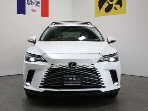 Used 2023 Lexus RX 350 Premium Plus w/ Accessory Package (A2) AWD/4WD image 7
