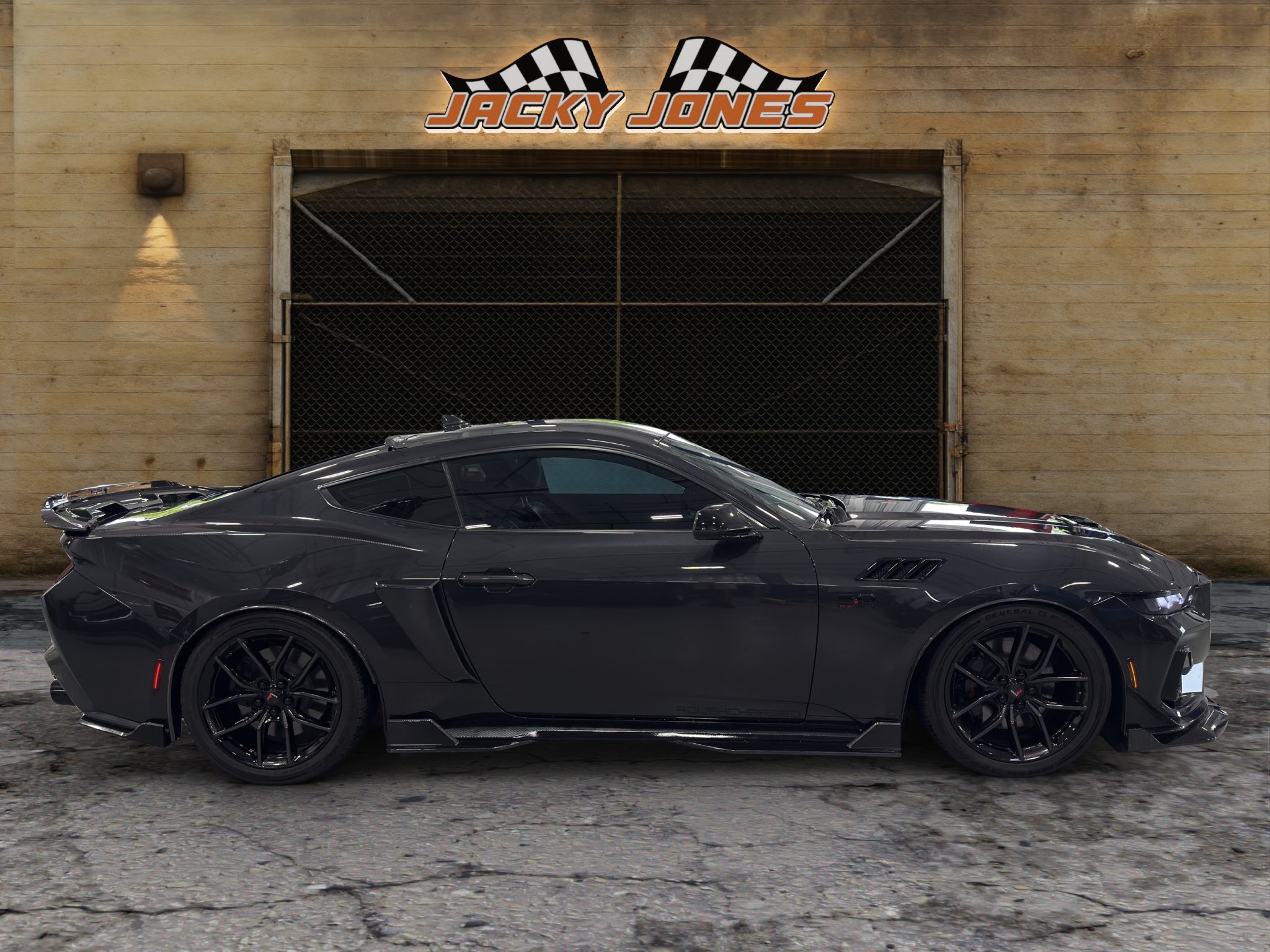 Used 2024 Ford Mustang GT RWD image 12