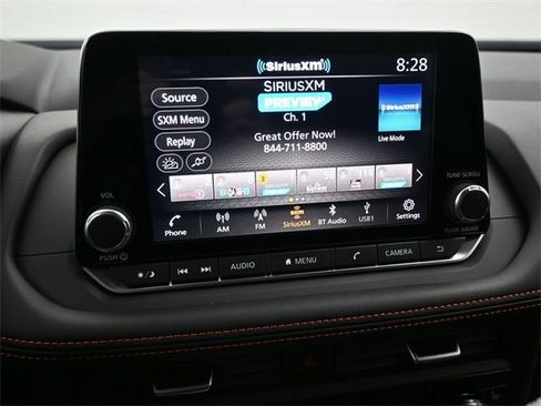 New 2026 Nissan Rogue SV image 18