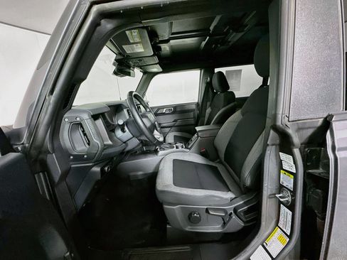 Used 2025 Ford Bronco Big Bend AWD/4WD image 13