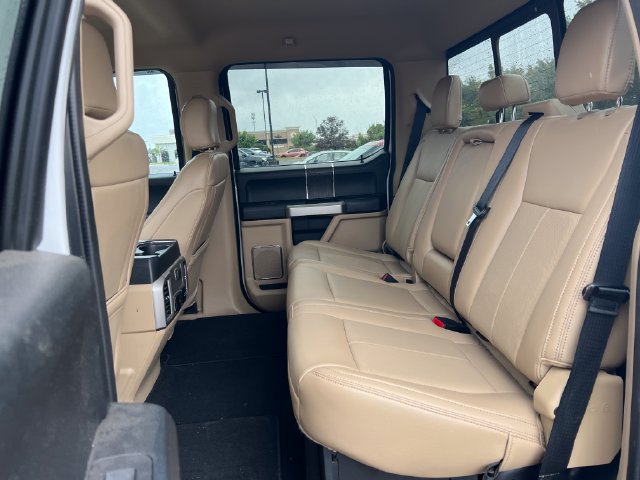 Used 2021 Ford F350 Lariat w/ Lariat Value Package AWD/4WD image 18