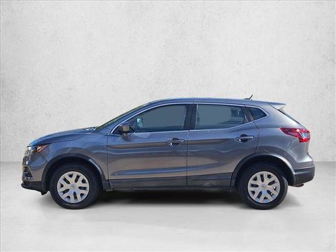 Used 2020 Nissan Rogue Sport S image 9