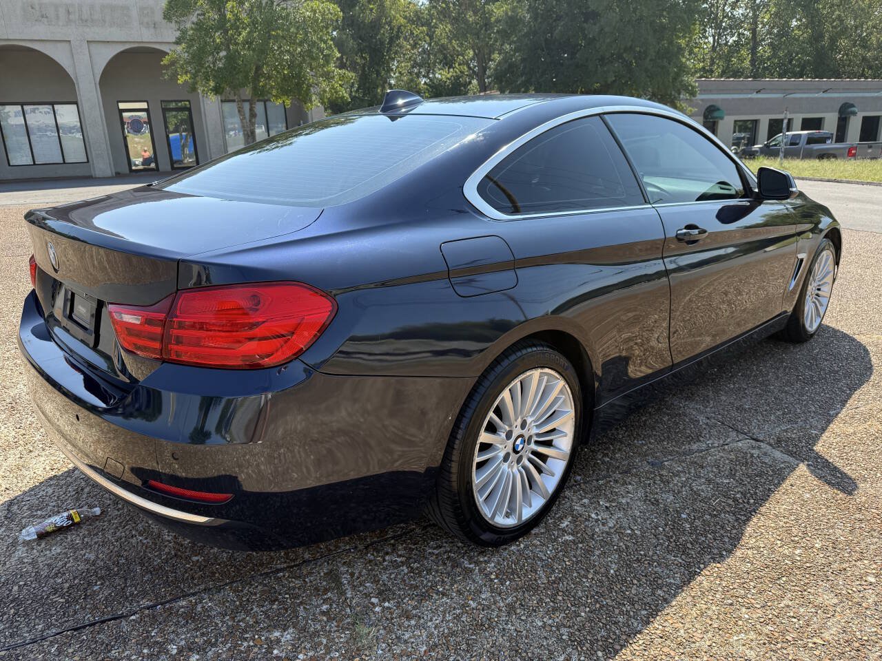 Used 2015 BMW 428i xDrive AWD/4WD image 4