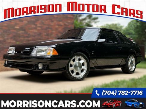 Used 1993 Ford Mustang Cobra RWD image 1
