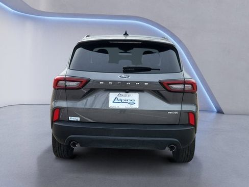Certified 2025 Ford Escape ST-Line image 4