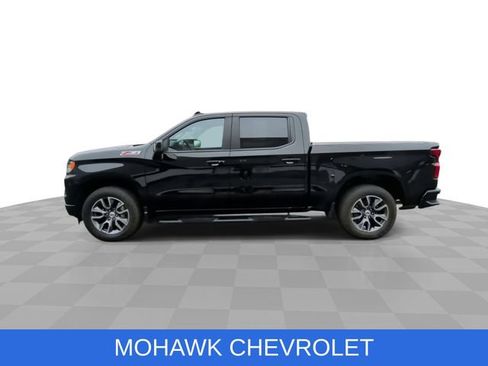 Used 2025 Chevrolet Silverado 1500 RST w/ Convenience Package II AWD/4WD image 6