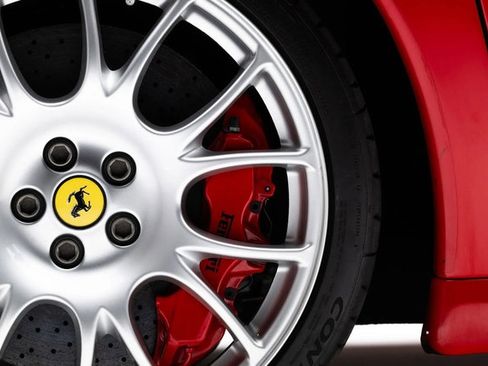 Used 2005 Ferrari F430 Spider image 15