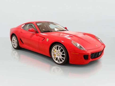 Used 2007 Ferrari 599 GTB Fiorano RWD image 7