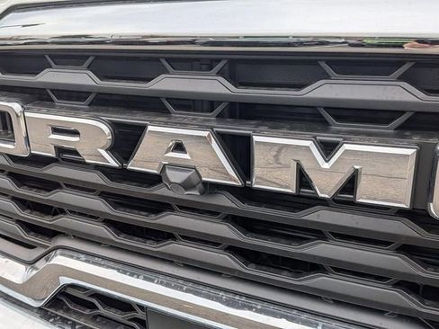New 2026 RAM 3500 Tradesman w/ Chrome Appearance Group AWD/4WD image 11