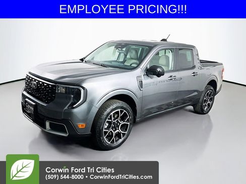 New 2026 Ford Maverick Lariat AWD/4WD image 5