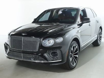 Used 2022 Bentley Bentayga