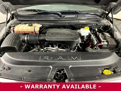 Used 2021 RAM 1500 Big Horn AWD/4WD image 30