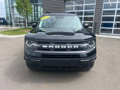 Used 2023 Ford Bronco Sport Big Bend w/ Convenience Package AWD/4WD image 2