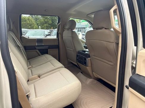 Used 2017 Ford F150 XLT w/ Equipment Group 302A Luxury AWD/4WD image 20