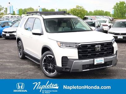 New 2026 Honda Pilot Touring