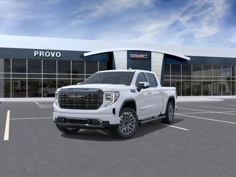 New 2026 GMC Sierra 1500 Denali Ultimate AWD/4WD image 32