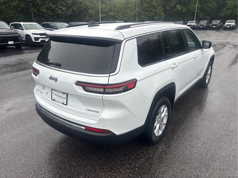 Used 2023 Jeep Grand Cherokee L Limited AWD/4WD image 5
