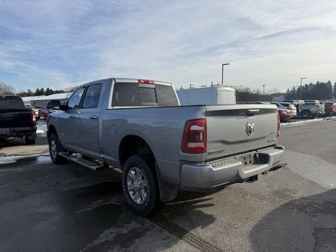 Used 2022 RAM 2500 Big Horn w/ Level C Equiment Group image 8